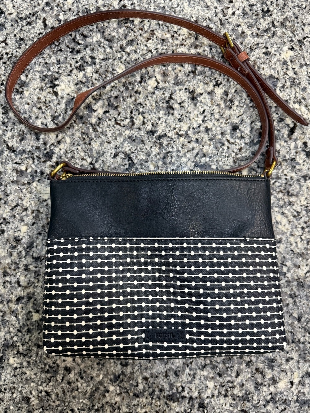 Fossil Crossbody Purse